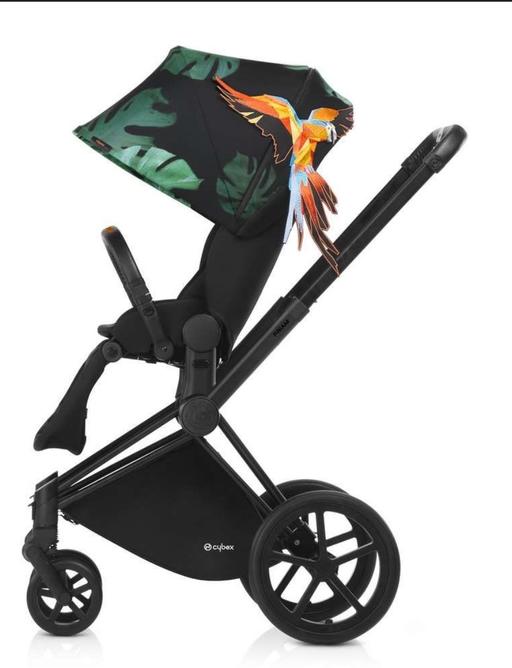 Buy & Sell South West London Cromwell Road - South West London - Photos for Cybex Birds of Paradise stroller buggy