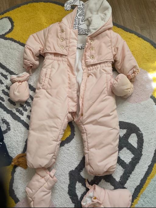 Buy & Sell South West London South Kensington - South West London - Photos for Chloe baby snowsuit