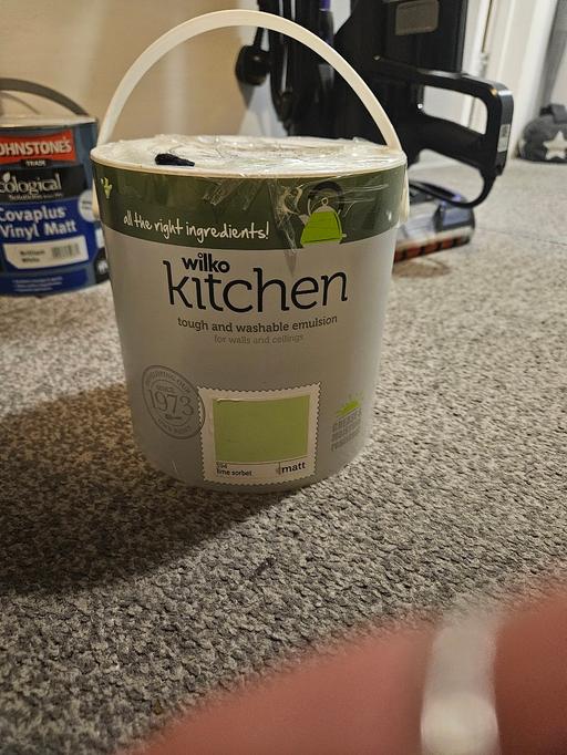 Buy & Sell West Sussex Crawley - Photos for Wilko kitchen paint