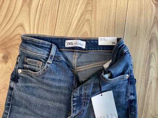 Buy & Sell Hampshire Portsmouth - Photos for Zara Jeans