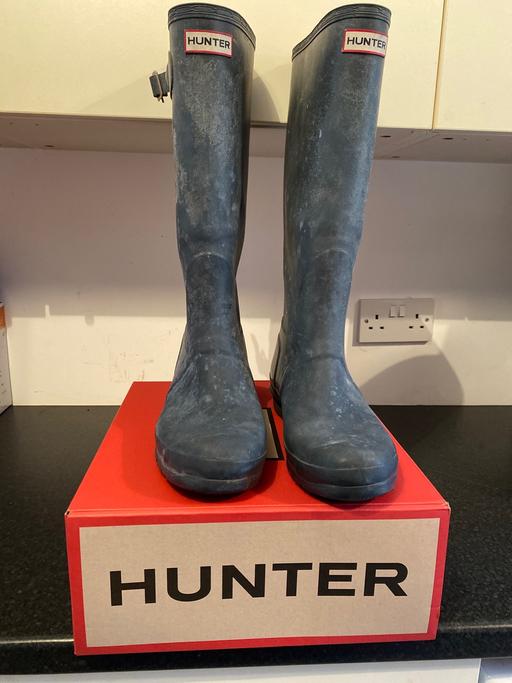 Buy & Sell Essex Castle Point - Photos for Men hunter wellington boots