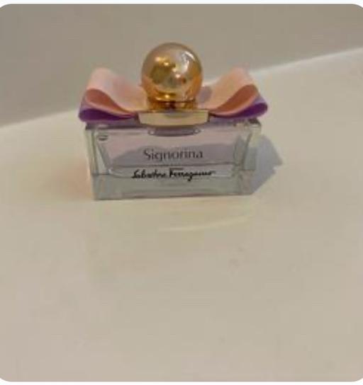 Buy & Sell Surrey Guildford - Photos for Signorina Perfume 50ml