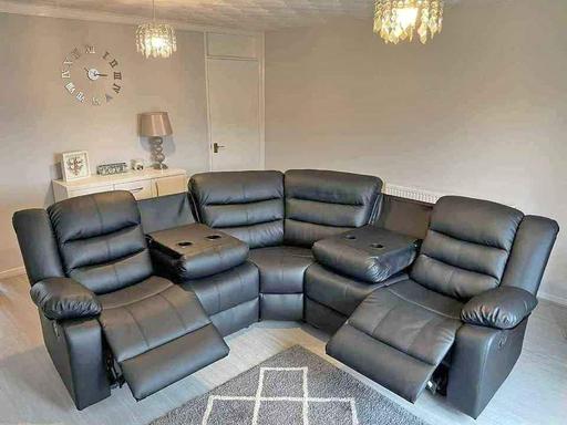 Buy & Sell Brent East Lane Business Park - Brent - Photos for Recliner corner sofa available in stock