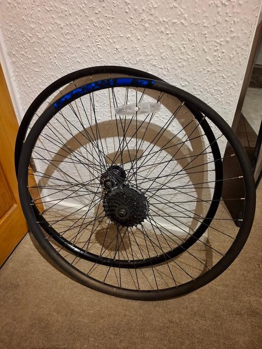 Buy & Sell South West London Roehampton - South West London - Photos for bike wheels 29inch MINT