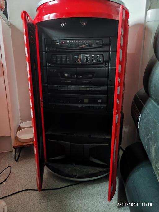 Buy & Sell South East London Deptford - South East London - Photos for Coca Cola can stereo and player 