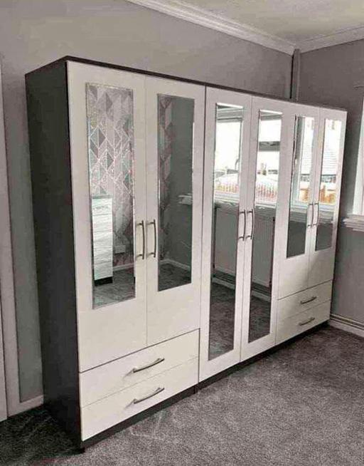 Buy & Sell Brent East Lane Business Park - Brent - Photos for Brand new Wardrobe Already Assembled