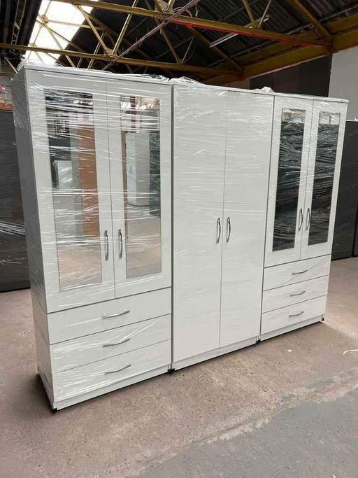 Buy & Sell Brent East Lane Business Park - Brent - Photos for Brand new Wardrobe Already Assembled
