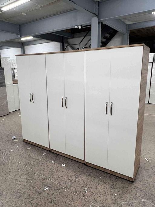 Buy & Sell Brent East Lane Business Park - Brent - Photos for Brand new Wardrobe Already Assembled