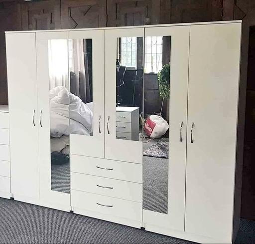 Buy & Sell Brent East Lane Business Park - Brent - Photos for Brand new Wardrobe Already Assembled