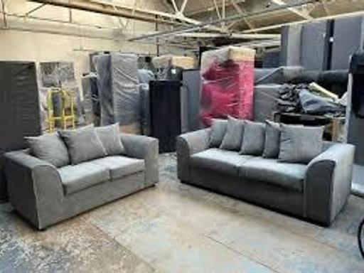 Buy & Sell Brent East Lane Business Park - Brent - Photos for Dylan sofa 3+2 seater sofa