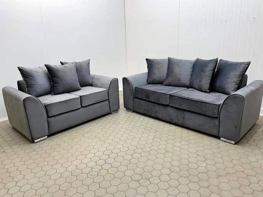 Buy & Sell Brent East Lane Business Park - Brent - Photos for Dylan sofa 3+2 seater sofa