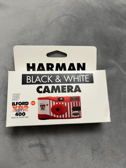 Buy & Sell South West London Streatham Common - South West London - Photos for Brand new Harman Ilford Black & White Camera