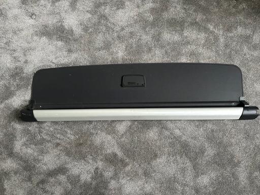 Vehicles Lincolnshire North Kesteven - Photos for 2006-14 Audi Q7 Parcel Shelf Boot Load cover