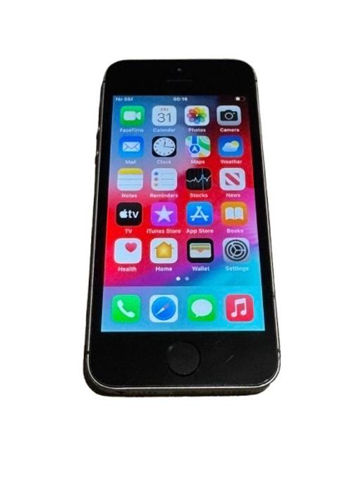 Buy & Sell West Midlands Sandwell - Photos for iPhone SE 16gb Space Grey Unlocked