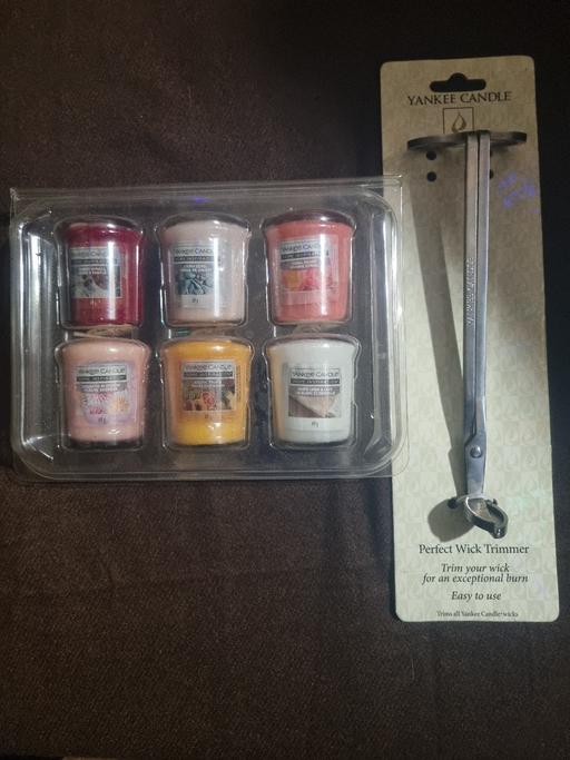 Buy & Sell East London East Ham - East London - Photos for Small yankee candle set 