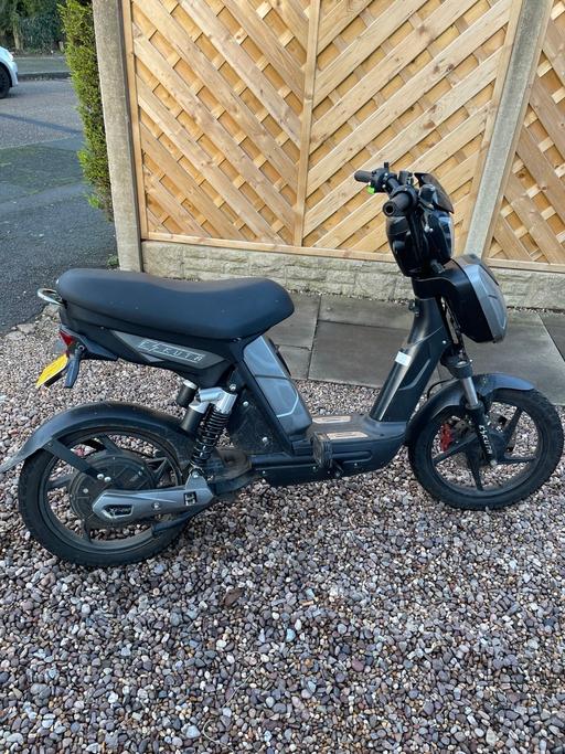 Vehicles West Midlands Birmingham - Photos for ESKUTA ELECTRIC BIKE*BARGAIN*