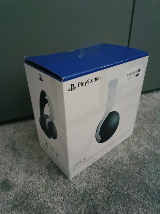 Buy & Sell Buckinghamshire Milton Keynes - Photos for Playstation Pulse 3D Headset