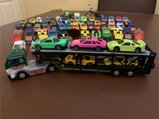 Buy & Sell Worcestershire Wyre Forest - Photos for Small Toy Cars and Transporter