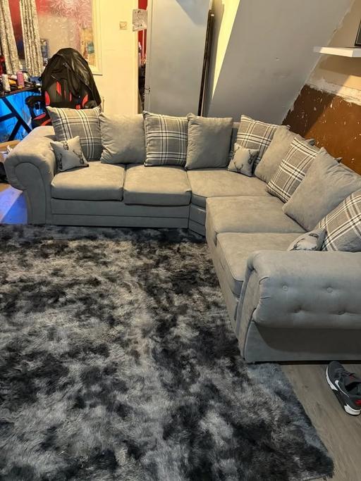 Buy & Sell Brent East Lane Business Park - Brent - Photos for New Year Sale Verona Sofa Available in 10%OFF