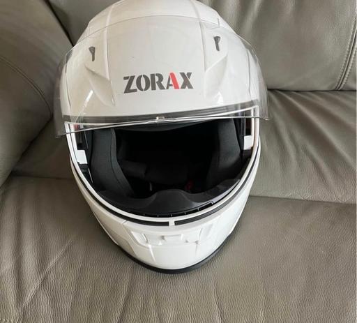 Vehicles West Midlands Birmingham - Photos for Zorax motorcycle helmet. Large 59 to 60cm