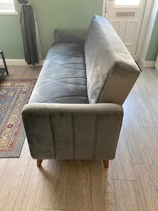 Buy & Sell West London North Kensington - W11 - Photos for THREE SEAT - SOFA BED 