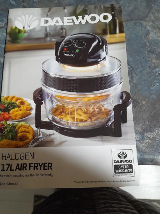 Buy & Sell West Midlands Dudley - Photos for Air Fryer