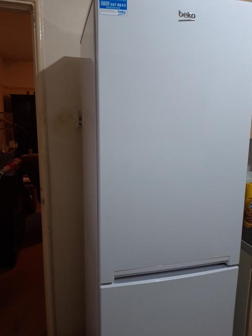 Buy & Sell West London Grove Park - West London - Photos for fridge freezer nearly new