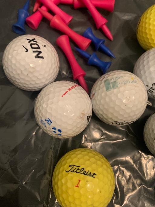 Buy & Sell West Midlands Birmingham - Photos for Golf balls