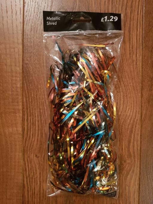 Buy & Sell Stoneclough Bolton - Photos for Metallic Shred