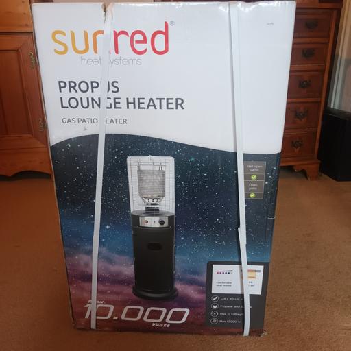 Buy & Sell Hertfordshire Three Rivers - Photos for patio heater