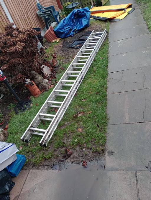 Buy & Sell West Yorkshire Kirklees - Photos for ladders 2 tier