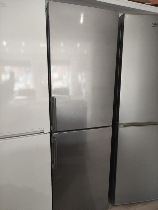 Buy & Sell West Midlands Coventry - Photos for New graded BEKO fridge freezer only £249