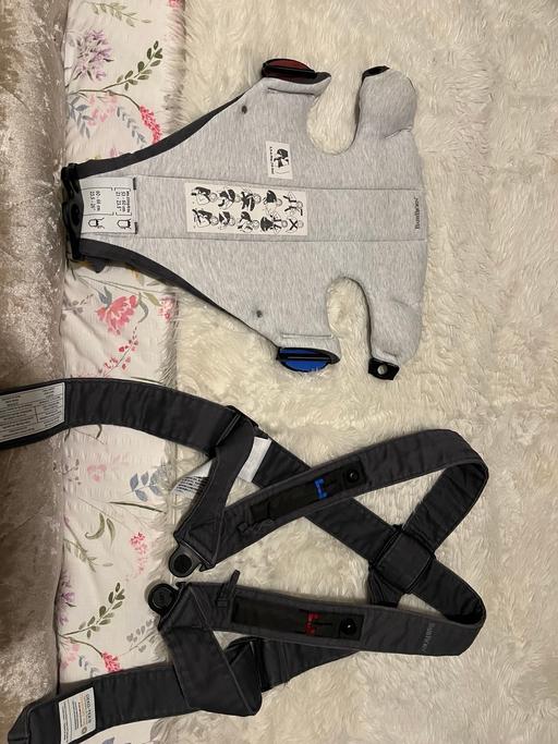 Buy & Sell East London Blackwall - East London - Photos for Baby bjorn carrier/sling