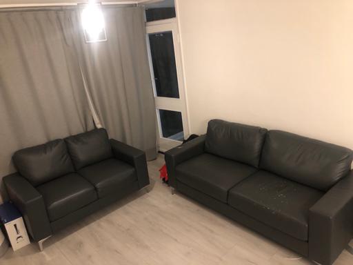 Buy & Sell East London Bethnal Green - East London - Photos for 3 seater and 2 seater sofa set