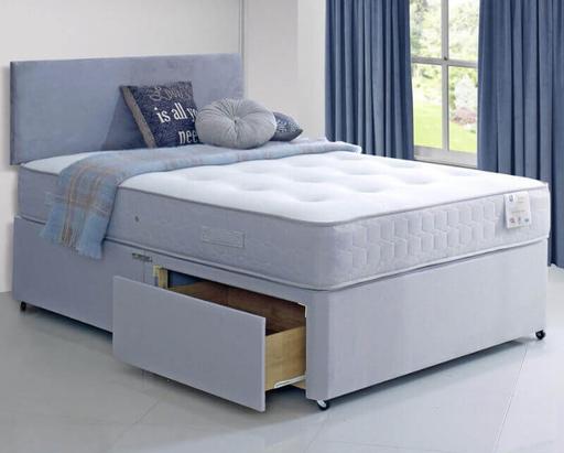 Buy & Sell Brent East Lane Business Park - Brent - Photos for Double Size Divan bed With Mattress