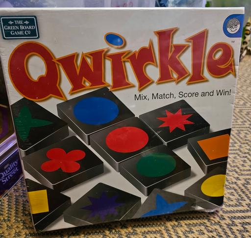 Buy & Sell South East London Grove Park - South East London - Photos for Qwirkle board game