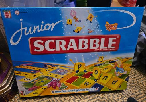 Buy & Sell South East London Grove Park - South East London - Photos for junior scrabble new unopened