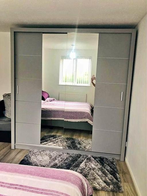 Buy & Sell Brent East Lane Business Park - Brent - Photos for Sliding Wardrobe – New Year Home Upgrade