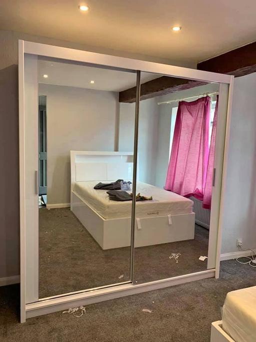 Buy & Sell Brent East Lane Business Park - Brent - Photos for Sliding Wardrobe – New Year Home Upgrade