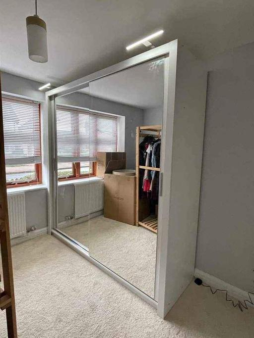 Buy & Sell Brent East Lane Business Park - Brent - Photos for Sliding Wardrobe – New Year Home Upgrade