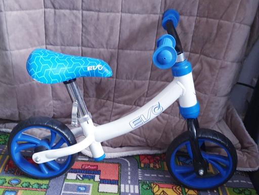 Buy & Sell South East London Bermondsey - South East London - Photos for Evo kids/boys balance bike, 10 inch wheels