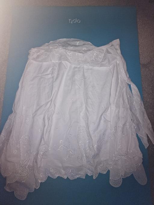 Buy & Sell South West London Colliers Wood - South West London - Photos for White Skirt