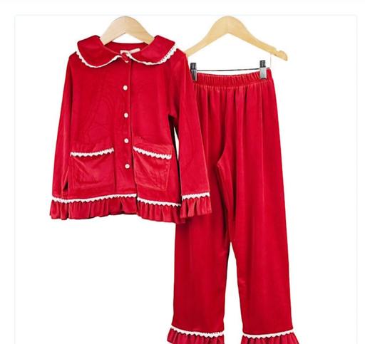 Buy & Sell Essex Thurrock - Essex - Photos for Christmas Pyjamas girls