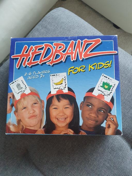 Buy & Sell South Yorkshire Doncaster - Photos for kids hedbanz game