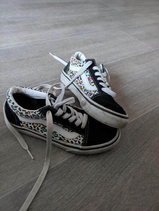 Buy & Sell Derbyshire North East Derbyshire - Photos for Kids Vans trainers