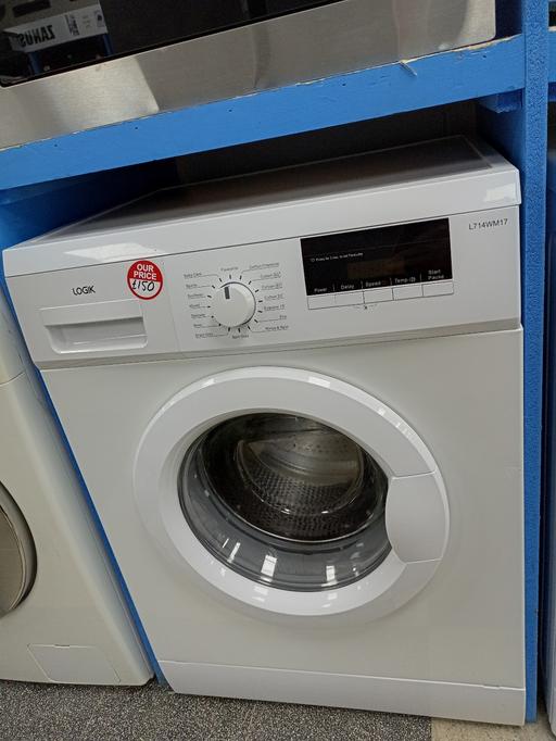 Buy & Sell Greater Manchester Wigan - Photos for Logik 7kg Washing Machine