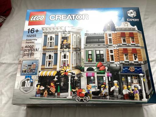 Buy & Sell North London Upper Edmonton - North London - Photos for LEGO SET ASSEMBLY SQUARE NEW🎄😄🎅🏼