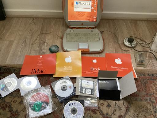 Buy & Sell North London Upper Edmonton - North London - Photos for Apple IBook G3 Collectors