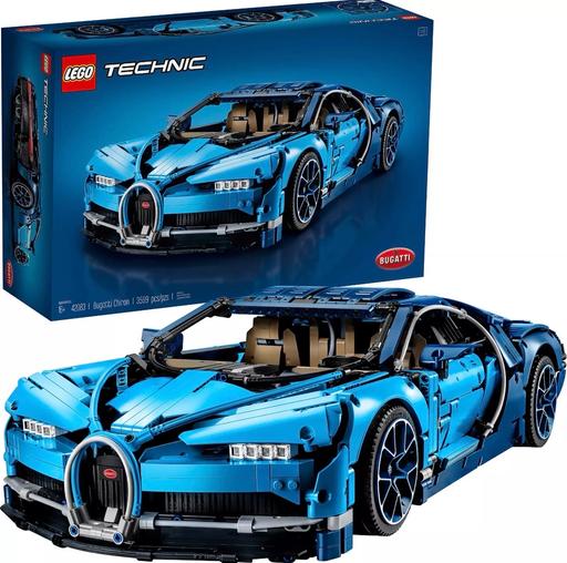 Buy & Sell North London Upper Edmonton - North London - Photos for BNIB LEGO BUGATTI CHIRON 🎄🎅🏼😄