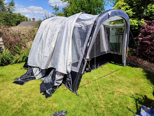 Buy & Sell Cheshire East Macclesfield - SK11 - Photos for Vango Galli 2 Drive away awning